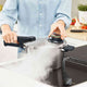 Fissler - 6.3 QT & 3.7 QT Vitavit Premium Pressure Cookers with Cover - 622-412-13-0900