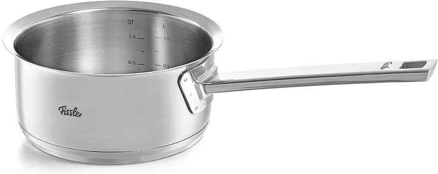 Fissler - 8 PC Original-Profi Stainless Steel Cookware Set - 084-378-05-0000