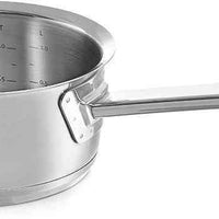 Fissler - 8 PC Original-Profi Stainless Steel Cookware Set - 084-378-05-0000