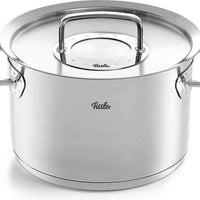 Fissler - 8 PC Original-Profi Stainless Steel Cookware Set - 084-378-05-0000