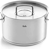 Fissler - 8 PC Original-Profi Stainless Steel Cookware Set - 084-378-05-0000