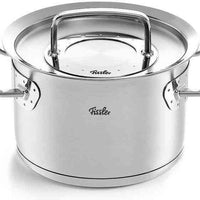 Fissler - 8 PC Original-Profi Stainless Steel Cookware Set - 084-378-05-0000