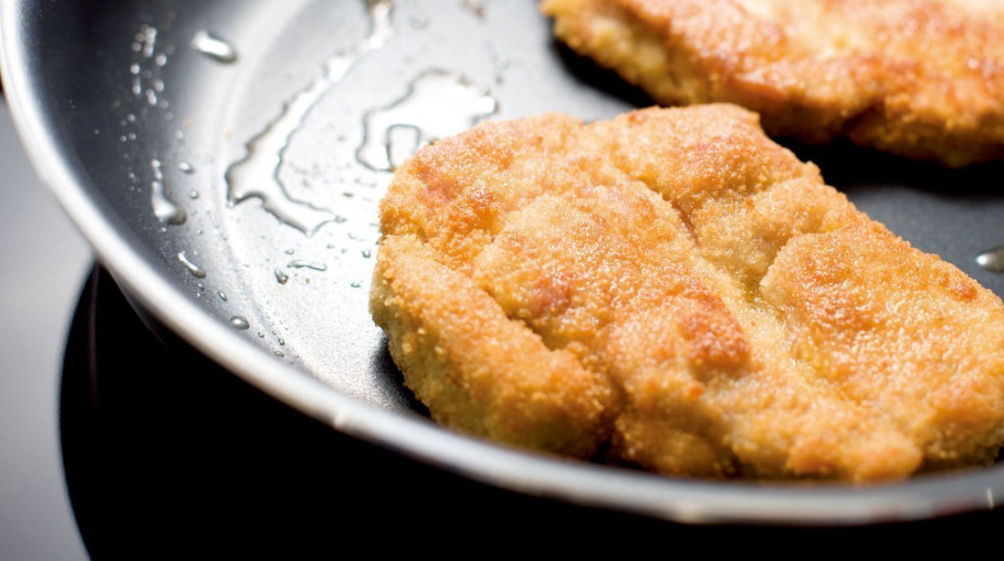 Fissler - 9.5" Original-Profi Stainless Steel Fry Pan - 084-378-24-1000