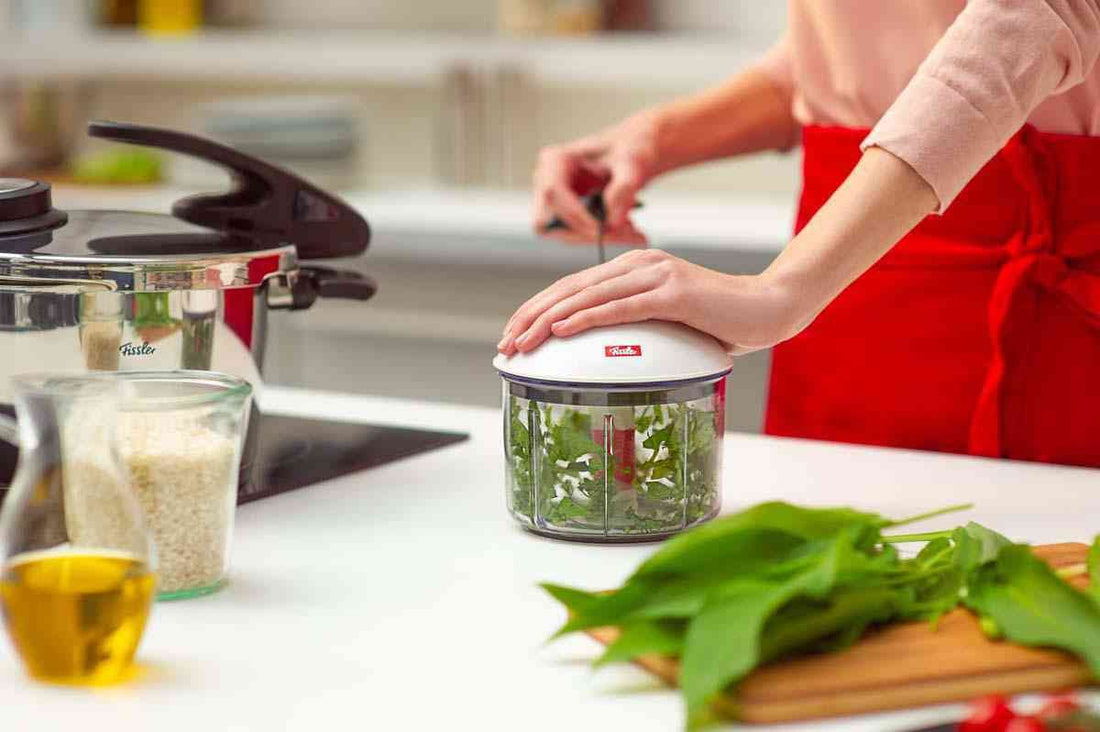 Fissler - Finecut Fruit and Vegetable Chopper - 001-051-00-0620 - DISCONTINUED