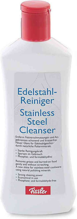 Fissler - Stainless Steel Cleanser - 021-002-91-0010