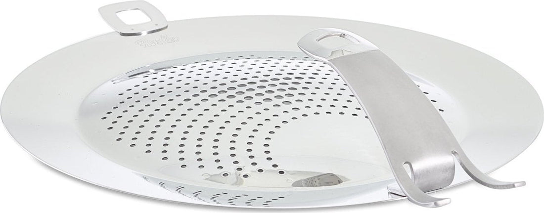 Fissler - Universal Splatter Shield With Integrated Holder - 12007000200