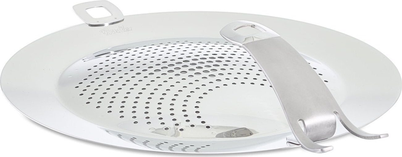 Fissler - Universal Splatter Shield With Integrated Holder - 12007000200