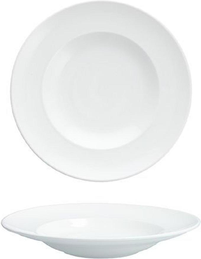 Fortessa - 10" Accentz FSW Pasta Bowls, Pack of 4 - MT292025