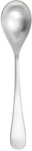 Fortessa - 10" Mariposa Stainless Steel Brushed Serving Spoon - 1.5B.115.00.027