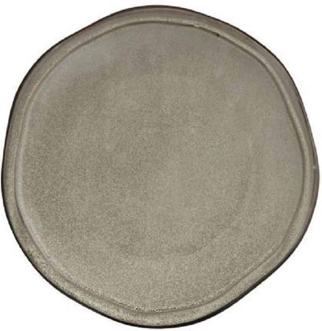 Fortessa - 10" Ston Mist Plates, Pack of 6 - 5900.GRY.8878