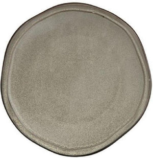 Fortessa - 10" Ston Mist Plates Set of 6 - 5900.GRY.8878