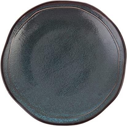 Fortessa - 10" Ston Twilight Plates, Pack of 6 - 5900.BLU.8878