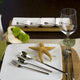 Fortessa - 10.5" Dragonfly Stainless Steel XL Table Knives Set of 12 - 1.5.810.00.005