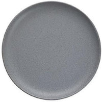Fortessa - 10.5" Sound Cement Coupe Dinner Plates, Pack of 12 - 6500.SND.1341