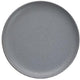 Fortessa - 10.5" Sound Cement Coupe Dinner Plates Set of 4 - 6500.SND.1341