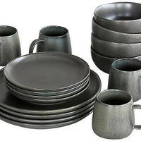 Fortessa - 10.5" Sound Forest Dinner Plates, Pack of 12 - 6300.SND.1341