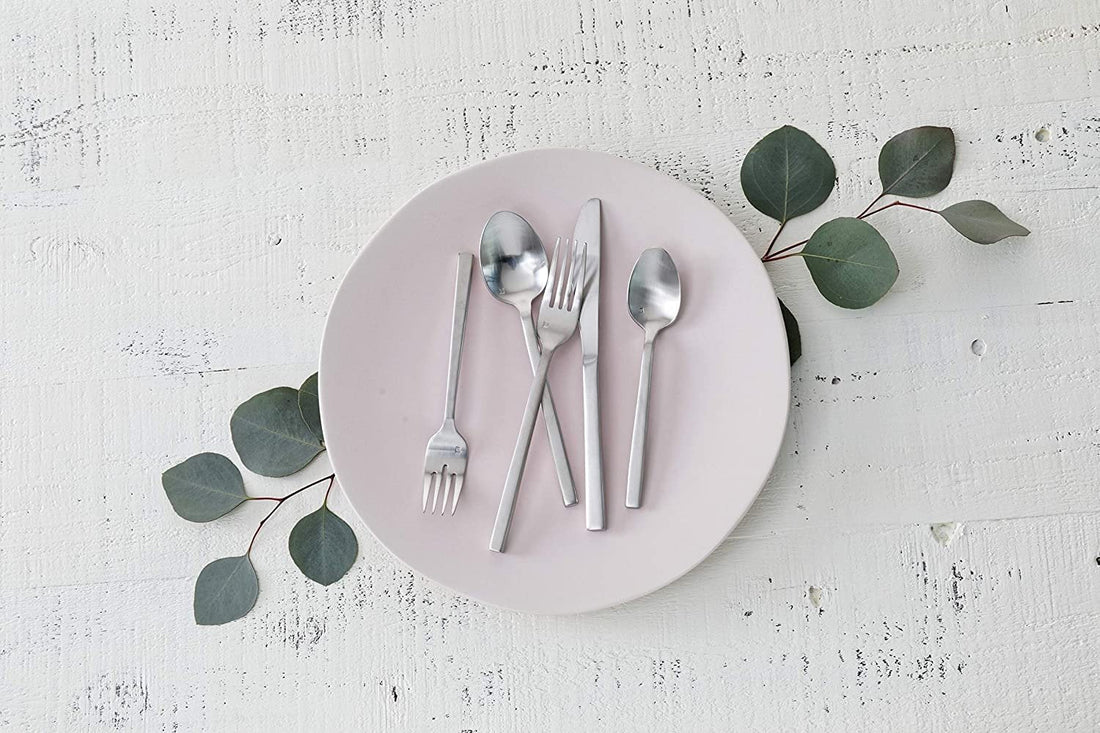 Fortessa - 10.75" Heirloom STN Blush Dinner Plates, Pack of 4 - STN.8000.8.15