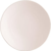 Fortessa - 10.75" Heirloom STN Blush Dinner Plates, Pack of 4 - STN.8000.8.15