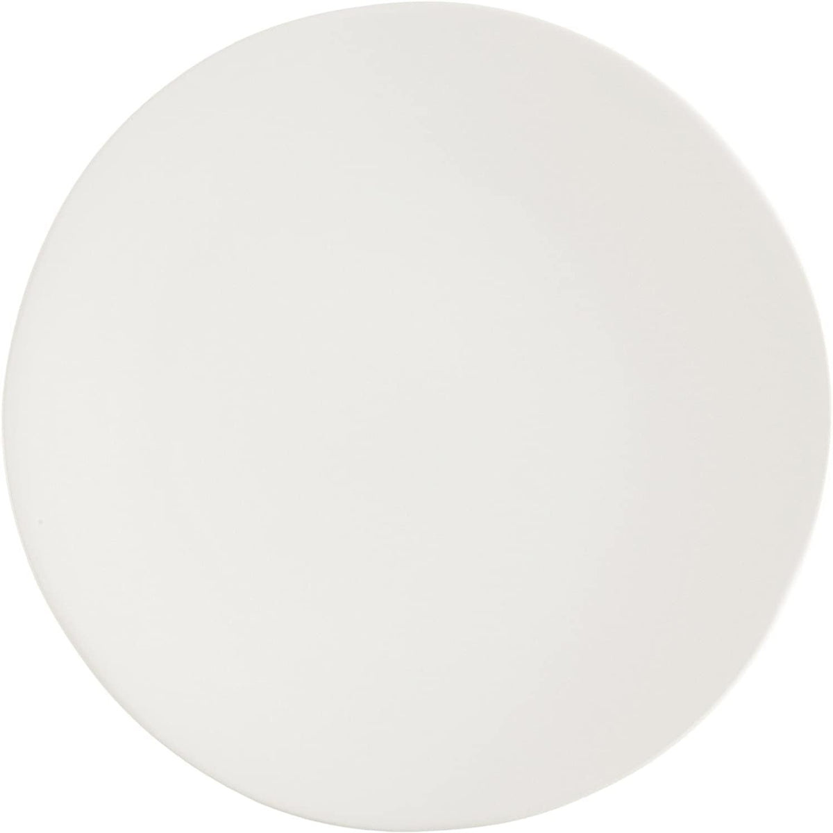 Fortessa - 10.75" Heirloom STN Linen Dinner Plates, Pack of 24 - STN.8000.4.15