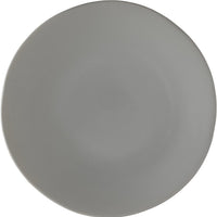 Fortessa - 10.75" Heirloom Smoke STN Dinner Plates, Pack of 4 - STN.8000.5.15