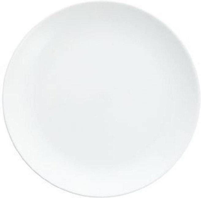 Fortessa - 10.75" Purio FBC Coupe Plates, Pack of 4 - HBW-00-803
