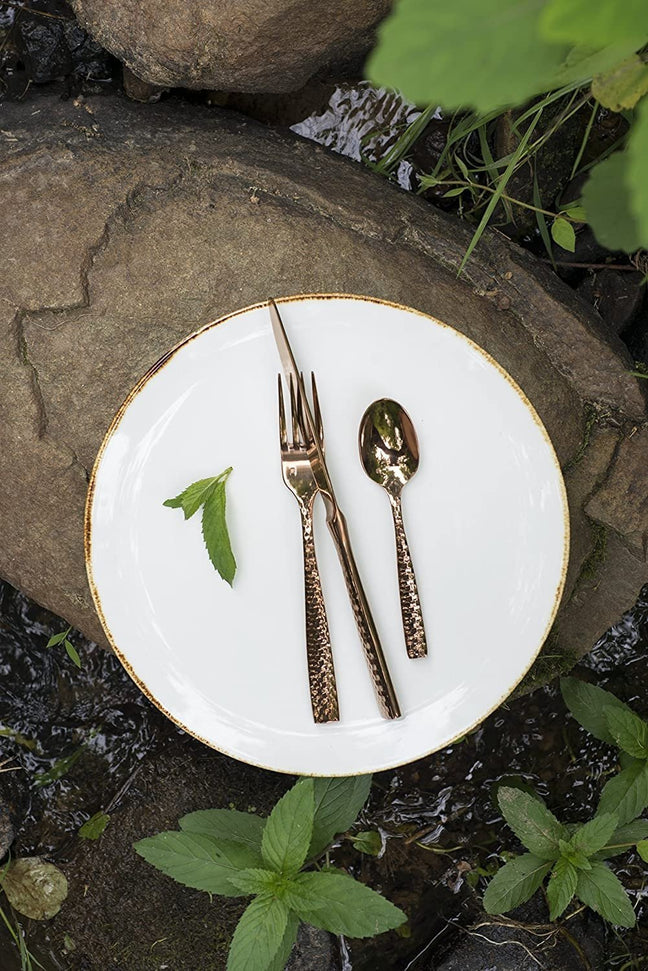 Fortessa - 10.75" Salt Serena Coupe Plates, Pack of 4 - TC7400.DV.4.803