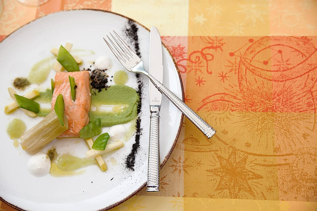 Fortessa - 10.75" Salt Serena Coupe Plates, Pack of 4 - TC7400.DV.4.803