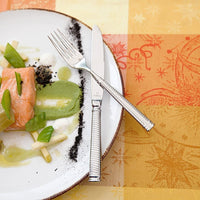 Fortessa - 10.75" Salt Serena Coupe Plates, Pack of 4 - TC7400.DV.4.803