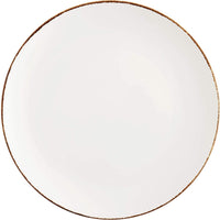 Fortessa - 10.75" Salt Serena Coupe Plates, Pack of 4 - TC7400.DV.4.803