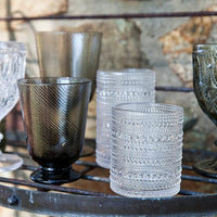 Fortessa - 10oz Jupiter Clear D.O.F Glasses, Pack of 6 - DV.JUPITERCL.04