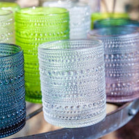 Fortessa - 10oz Jupiter Clear D.O.F Glasses, Pack of 6 - DV.JUPITERCL.04