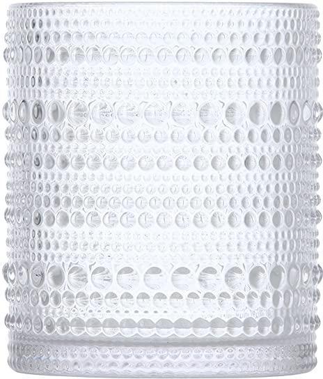 Fortessa - 10oz Jupiter Clear D.O.F Glasses, Pack of 6 - DV.JUPITERCL.04