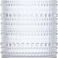 Fortessa - 10oz Jupiter Clear D.O.F Glasses, Pack of 6 - DV.JUPITERCL.04