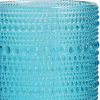 Fortessa - 10oz Jupiter D&V Blue Lagoon D.O.F Glasses, Pack of 6 - DV.JUPITERLB.04