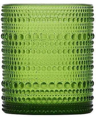 Fortessa - 10oz Jupiter D&V Fern D.O.F Glasses, Pack of 6 - DV.JUPITERFN.04