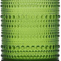 Fortessa - 10oz Jupiter D&V Fern D.O.F Glasses, Pack of 6 - DV.JUPITERFN.04