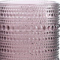 Fortessa - 10oz Jupiter D&V Purple D.O.F Glasses, Pack of 6 - DV.JUPITERPR.04