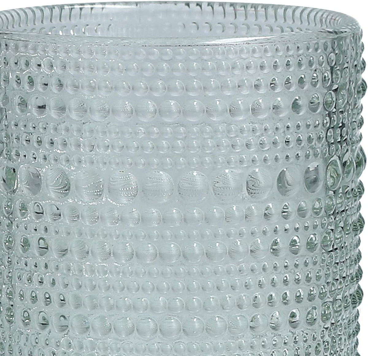 Fortessa - 10oz Jupiter D&V Sage D.O.F Glasses, Pack of 6 - DV.JUPITERSG.04