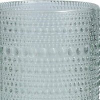 Fortessa - 10oz Jupiter D&V Sage D.O.F Glasses, Pack of 6 - DV.JUPITERSG.04