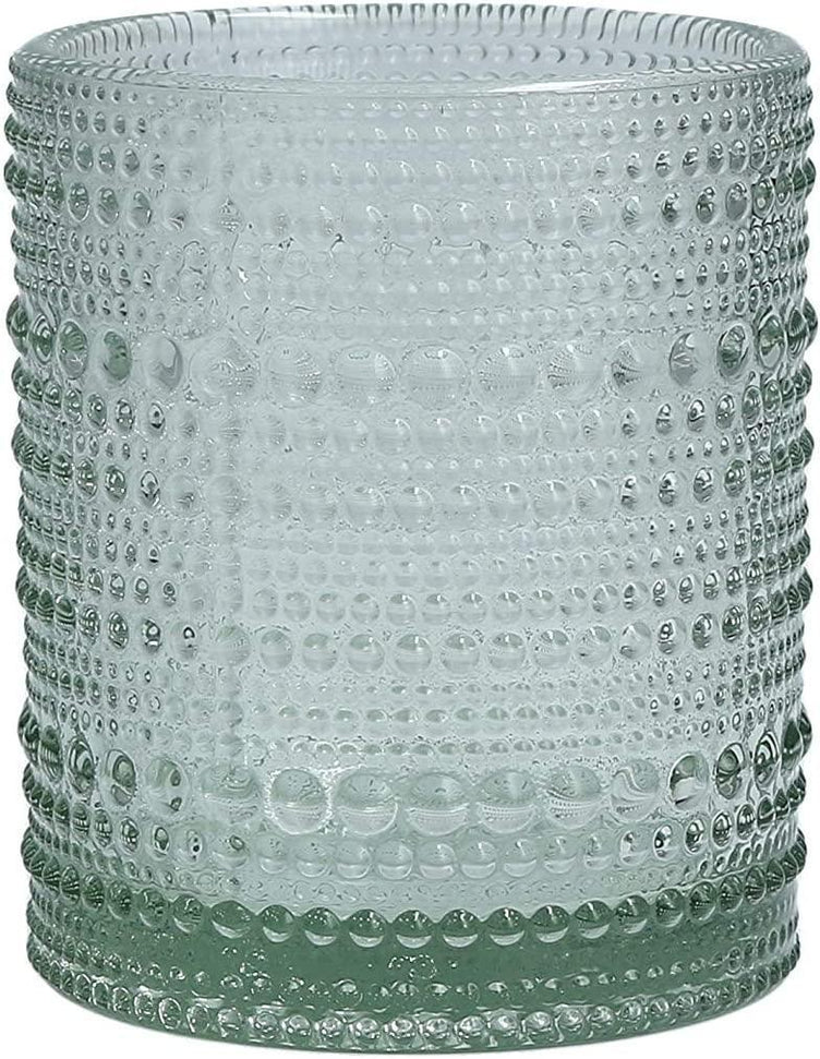 Fortessa - 10oz Jupiter D&V Sage D.O.F Glasses, Pack of 6 - DV.JUPITERSG.04