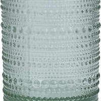 Fortessa - 10oz Jupiter D&V Sage D.O.F Glasses, Pack of 6 - DV.JUPITERSG.04