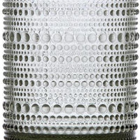 Fortessa - 10oz Jupiter D&V Smoke Grey D.O.F Glasses, Pack of 6 - DV.JUPITERSM.04