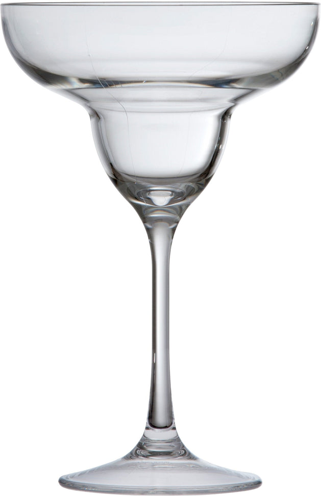 Fortessa - 10oz OutSide D&V Margarita Glasses, Pack of 6 - DV.PS.140