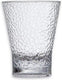 Fortessa - 10oz OutSide Juice Hammered Glasses, Pack of 6 - DV.PS.HM.1288