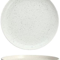 Fortessa - 11" DVM Camp White Coupe Round Plates, Pack of 6 - DV.MD.BB6081WS