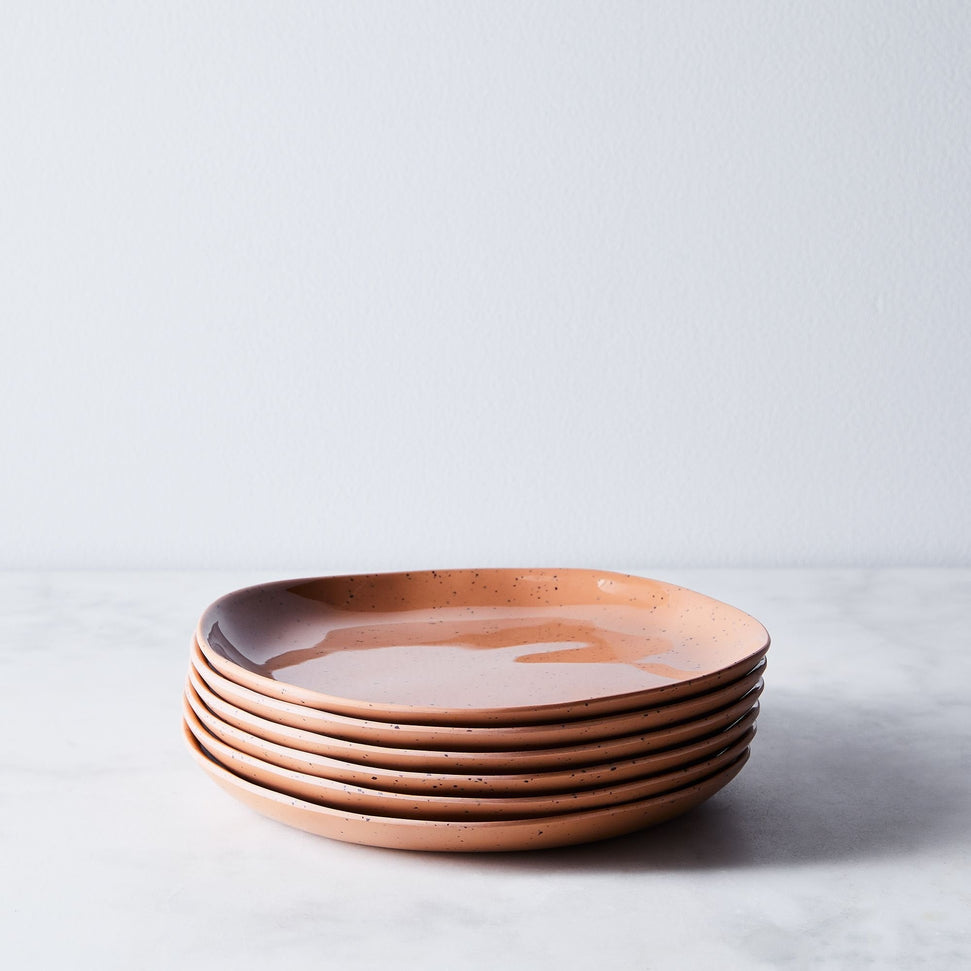 Fortessa - 11" Sandia DVM Adobe Dinner Plates, Pack of 6 - DV.MD.FF4381TC - DISCONTINUED