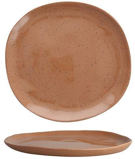 Fortessa - 11" Sandia DVM Adobe Dinner Plates, Pack of 6 - DV.MD.FF4381TC - DISCONTINUED