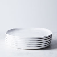 Fortessa - 11" Sandia DVM Bianco Dinner Plates, Pack of 6 - DV.MD.FF4381WT