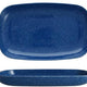 Fortessa - 11" x 7" DVM Camp Blue Coupe Platters Set of 6 - DV.MD.BB6011BS