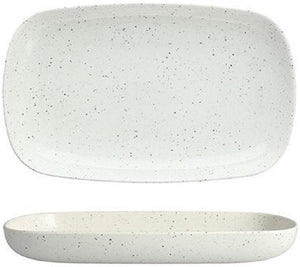 Fortessa - 11" x 7" DVM Camp White Coupe Platters Set of 6 - DV.MD.BB6011WS